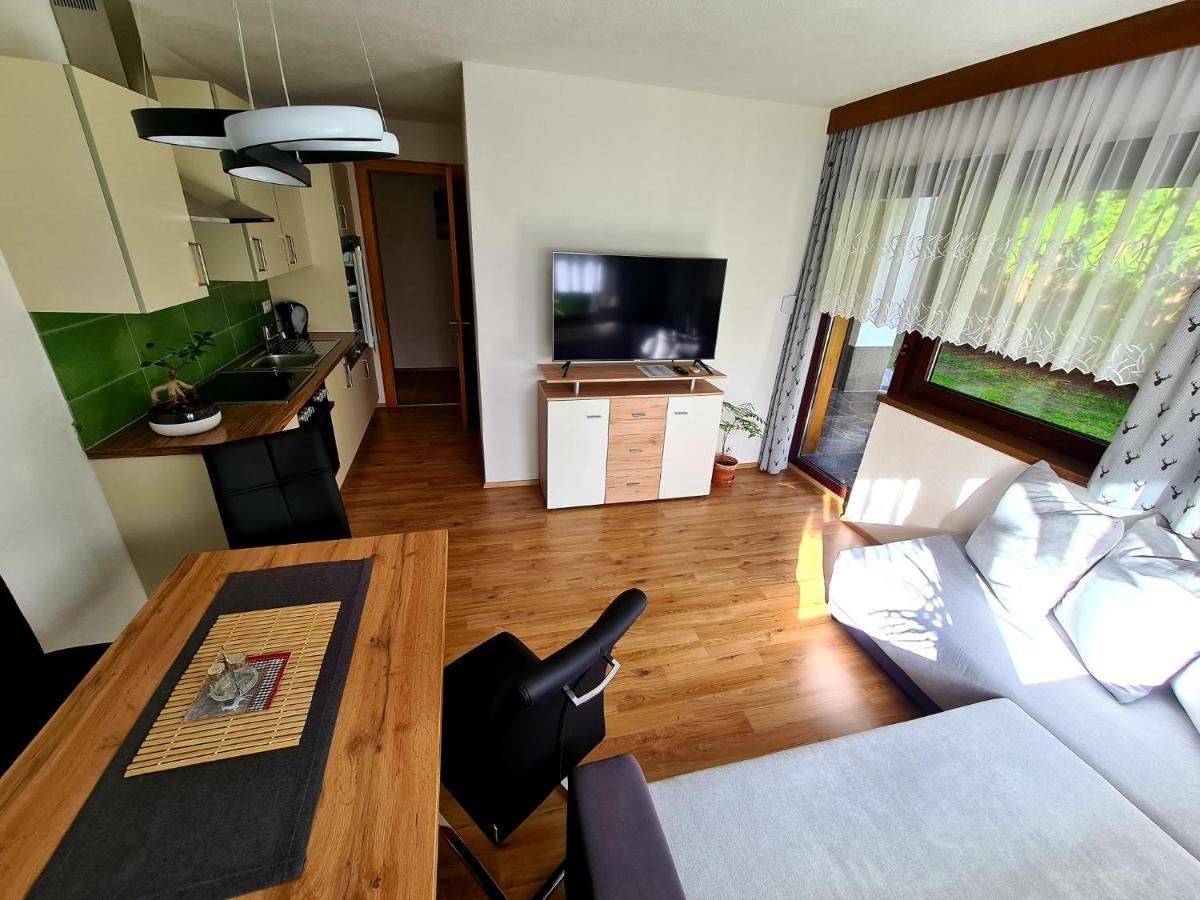 Apartamento Alptyrol Rifenal Exterior foto