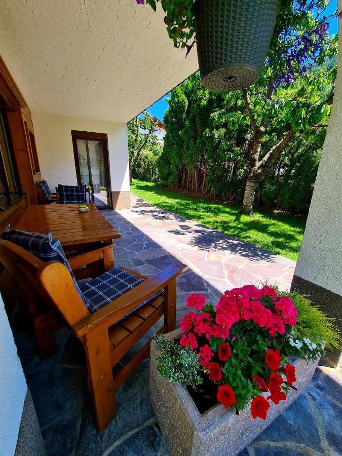 Apartamento Alptyrol Rifenal Exterior foto