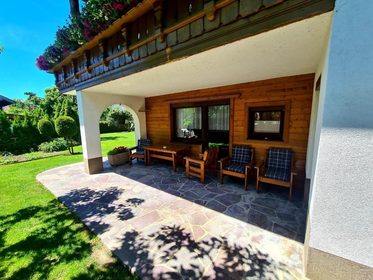 Apartamento Alptyrol Rifenal Exterior foto