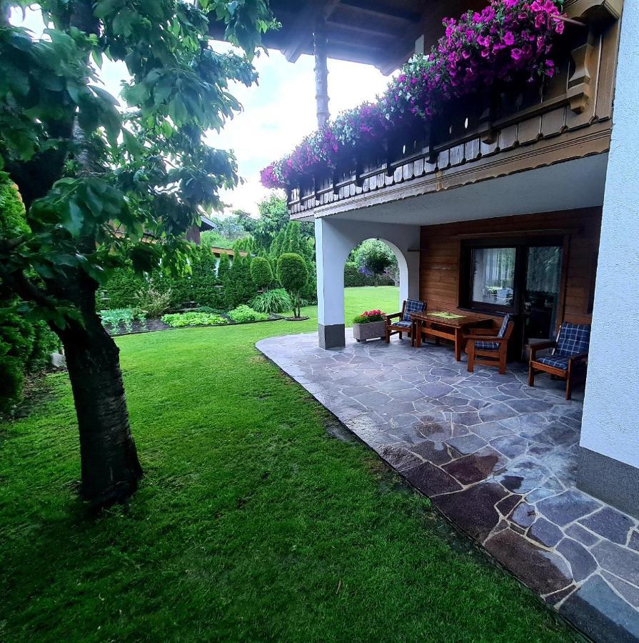 Apartamento Alptyrol Rifenal Exterior foto