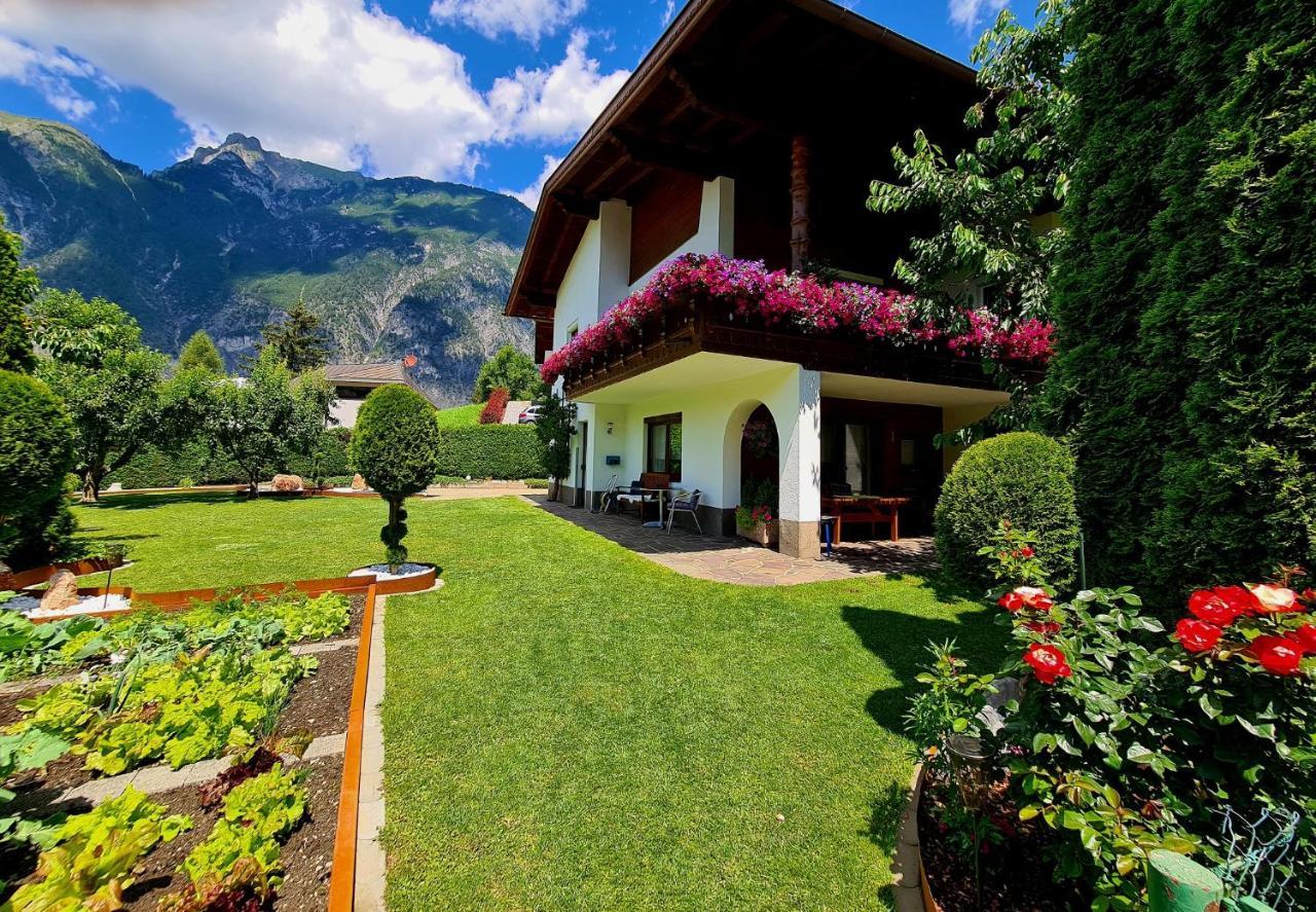 Apartamento Alptyrol Rifenal Exterior foto