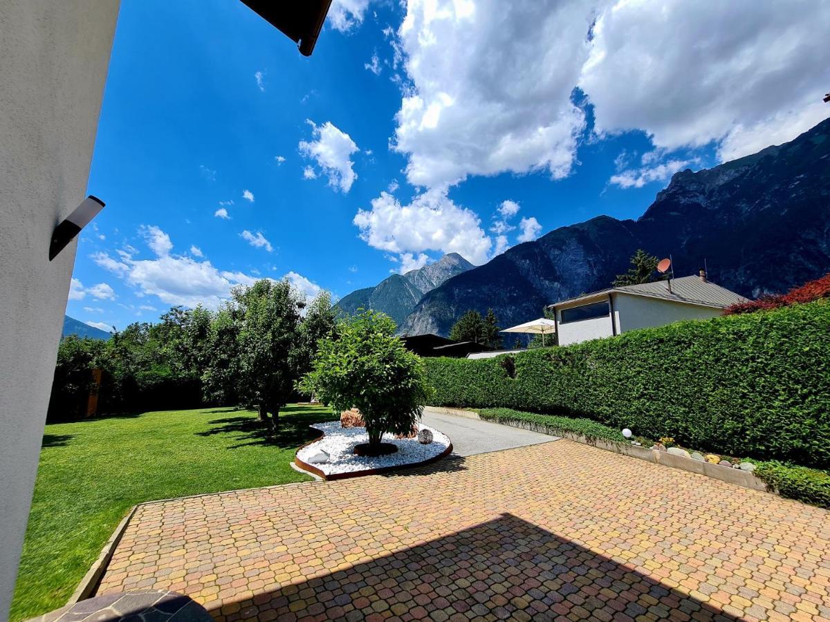 Apartamento Alptyrol Rifenal Exterior foto