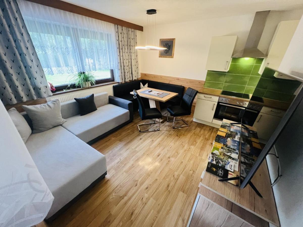 Apartamento Alptyrol Rifenal Exterior foto